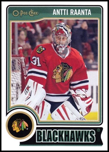 335 Antti Raanta RC